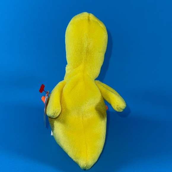 Ty Beanie Baby Quackers - Picture 4 of 8
